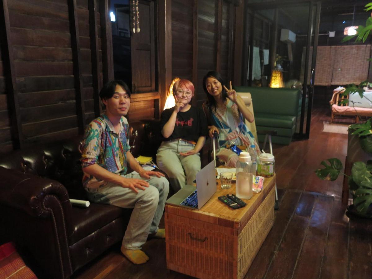 Non House Bangkok บ้านนอนโฮสเทล Exteriér fotografie